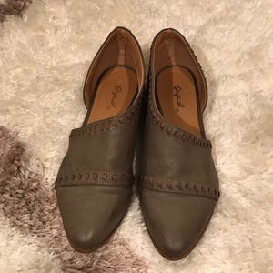 Taupe Flats